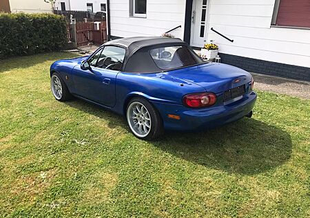 Mazda MX-5 1.6 16V 1.6 Rostfrei