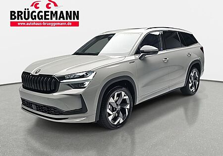 Skoda Kodiaq 1.5 TSI DSG SPORTLINE NAVI LED PANO 7-SIT