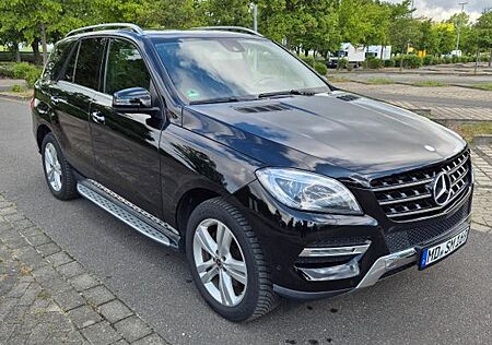 Mercedes-Benz ML 350 BlueTEC 4MATIC -
