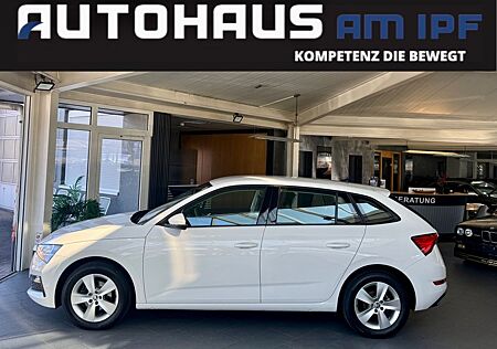 Skoda Scala Active Cool Plus 1.0 TSI DSG AHK/ LED/ SHZ