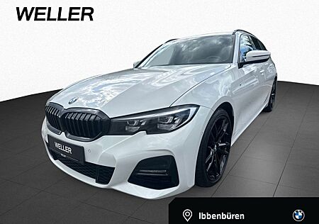 BMW 320d xDr. Touring M Sport HUD HiFi LiCoProf 19"