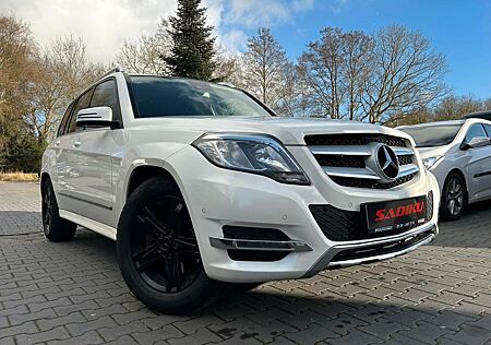 Mercedes-Benz GLK 220 GLK CDI BlueEfficiency 4Matic