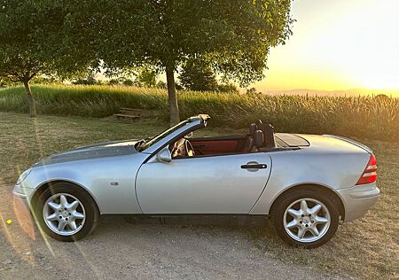 Mercedes-Benz SLK 200 Cabrio Klima/Leder/TÜV Neu
