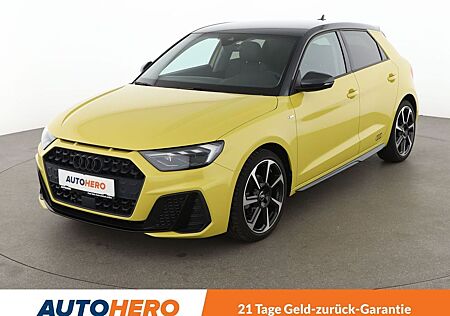 Audi A1 30 TFSI edition one*S-LINE*NAVI*PDC*TEMPO*ALU