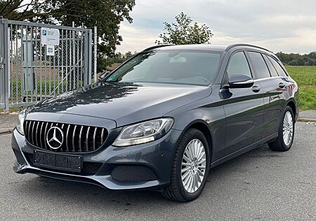 Mercedes-Benz C 200 T CGI Automatik Navi AHK PDC