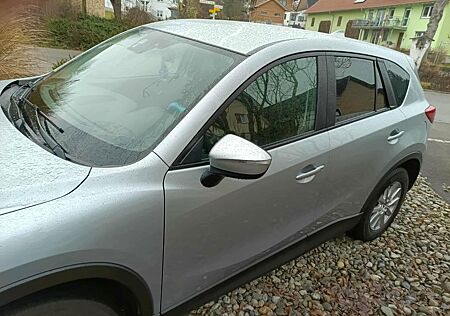 Mazda CX-5 2.2 SKYACTIV-D 150 Center-Line FWD Cent...