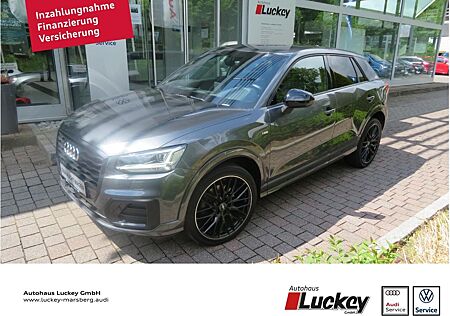 Audi Q2 S line 35 TFSI S-TRONIC S-LINE LED