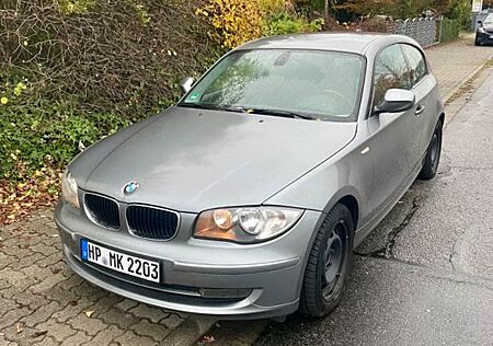 BMW 118d Automatik