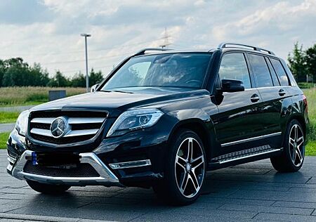 Mercedes-Benz GLK 220 CDI 4-Matic AMG Pano AHK L