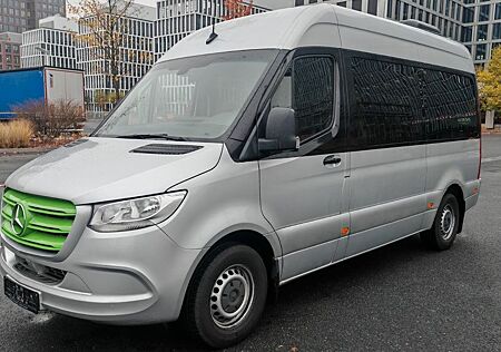 Mercedes-Benz Sprinter 314 cdi Lang/9 Sitze/Rampe/2x Klima