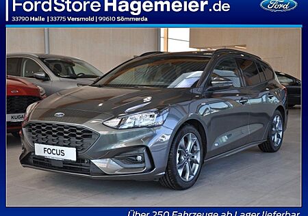 Ford Focus Turnier ST-Line Hybrid