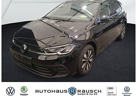 VW Polo Volkswagen VI Life Move #Navi #Klima