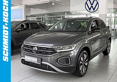 VW T-Roc Volkswagen 1.5 TSI DSG Goal LED-Scheinw. Navi DAB