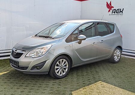Opel Meriva B 1.4 Turbo Active Automatik
