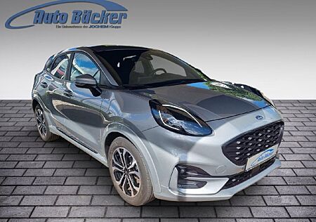 Ford Puma ST-Line Design