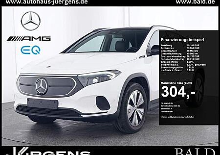 Mercedes-Benz EQA 250 +Progressive+MBUX+Wide+LED+Pano+Navi+360