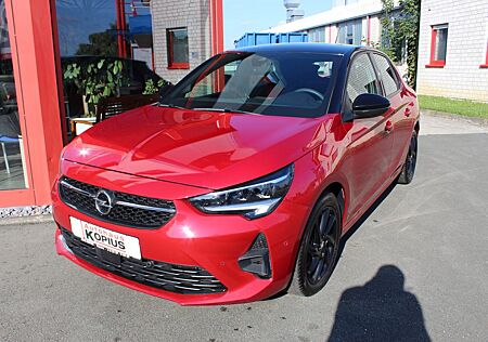 Opel Corsa F 1.2T GS LED/PDC/Kamera/Alu/Carplay