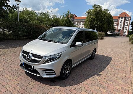 Mercedes-Benz V 300 d 4Matic Aut. EDITION AMG
