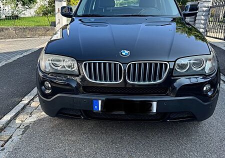 BMW X3 xDrive20d -Bj2010-245.000km