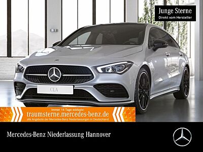 Mercedes-Benz CLA 220 d 4M SB AMG Night/MBUX/Kam/Pano/LED/AHK