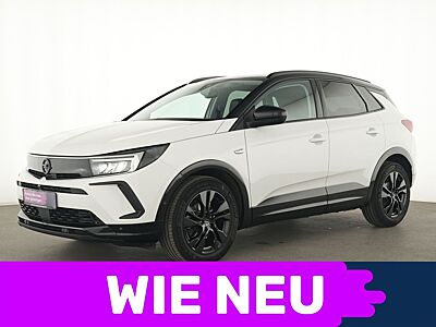 Opel Grandland GS Line LED|Kamera|PDC|NAVI|Klima|SHZ