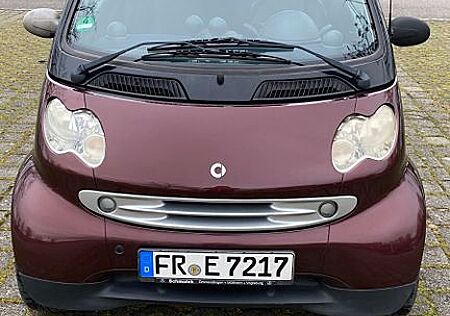Smart ForTwo coupé passion 45kW passion