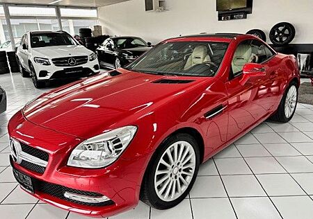 Mercedes-Benz SLK 350 Roadster -ILS-COMAND-SPORTSITZE-AIRSCRAF