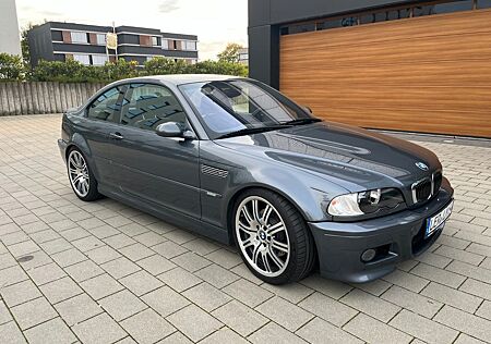 BMW M3 E46