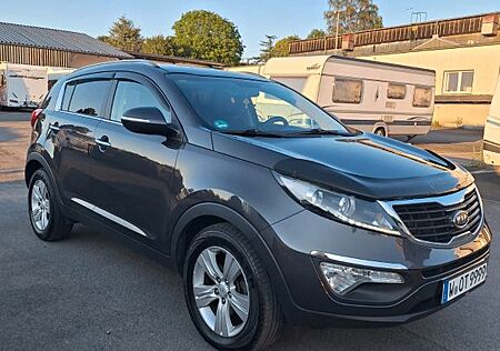 Kia Sportage 2.0 CRDi 2WD Dream-Team Dream-Team