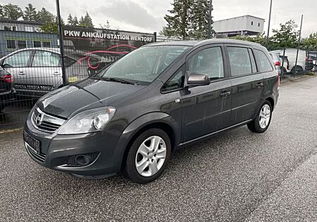 Opel Zafira B 1,6i Family TÜV&Service Neu+Winterräder