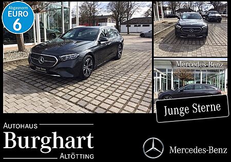 Mercedes-Benz E 220 T d AVANTGARDE/Advanced/AHK/Standheizung