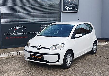 VW Up Volkswagen ! move ! 1.0 BMT Start/Stop PDC Klima Allwe