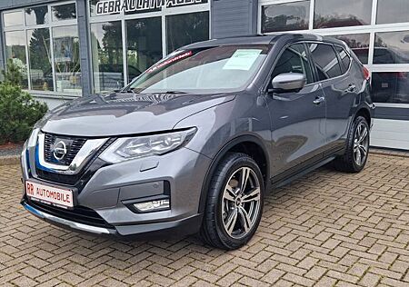 Nissan X-Trail Acenta 4x4.7 Sitzen.