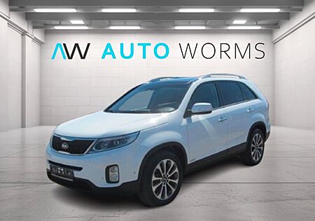 Kia Sorento Spirit 4WD Autom/Ahk/Rückkam/Scheck/Pano
