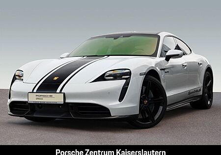 Porsche Taycan Turbo S Burmester Surround-View InnoDrive