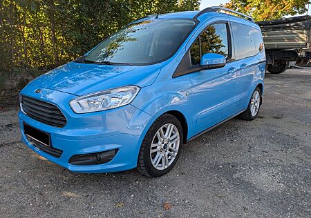 Ford Tourneo Custom