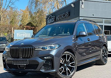 BMW X7 xDrive 40 d Aut. 1 Hand - Sky - M Sportpaket/