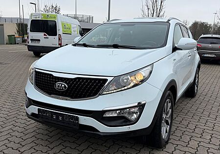 Kia Sportage FIFA World Cup Edition 4WD Automatik