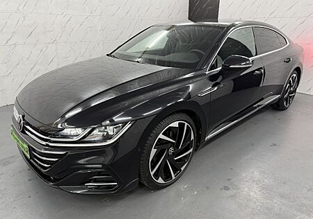 VW Arteon Volkswagen R-Line+360°Kam+ACC+Matrix-LED+DAB+Keyless