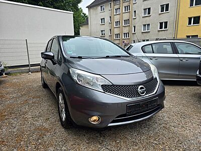 Nissan Note Acenta