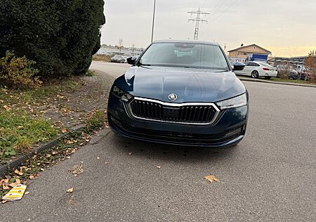 Skoda Octavia Lim. Ambition