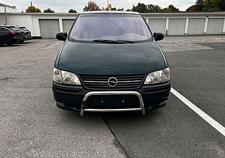 Opel Sintra 2.2 GLS 16V / Behindertengerecht +Rampe