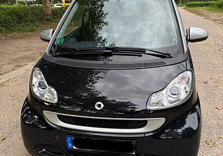 Smart ForTwo Cab Facelift mhd | S-Hzg | BT | TÜV 12/26