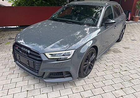 Audi S3 TFSI S tronic quattro Sportback -