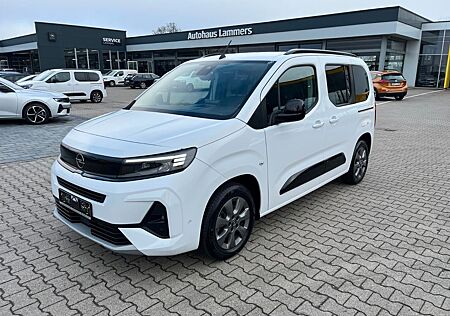 Opel Combo Life GS 1,5D AT*NAVI*KAMERA*Sitzheizung*