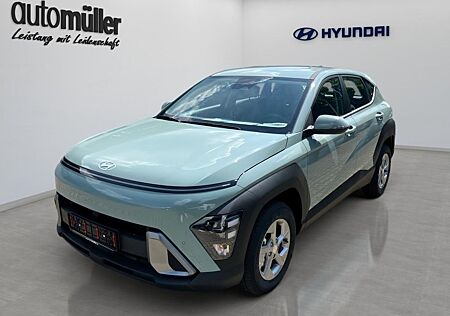 Hyundai Kona SELECT *Funktions-Paket*