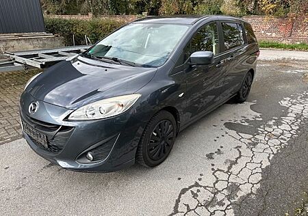 Mazda 5 Center-Line****7-Sitzer***