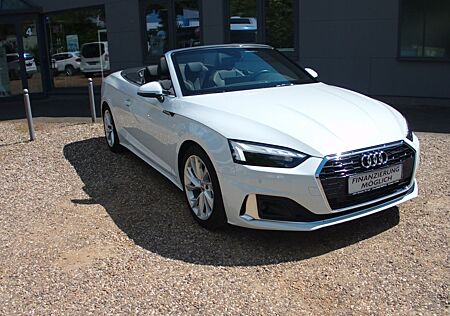 Audi A5 Cabriolet 40 TFSI advanced