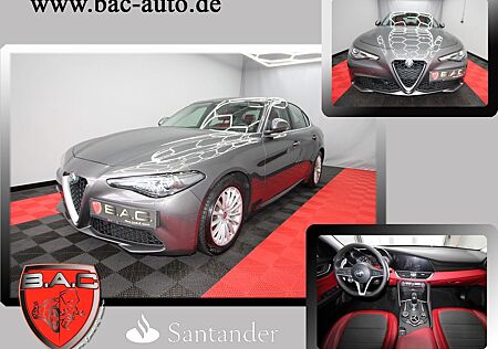Alfa Romeo Giulia Super 2.2 JTDM 1 Hand LHZ SHZ Bi-Xenon