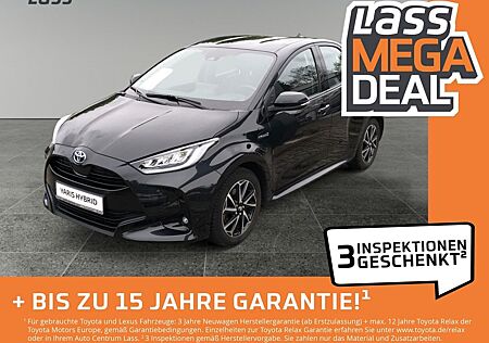Toyota Yaris 1.5 Hybrid Club +Allwetter+Carplay+Navi!